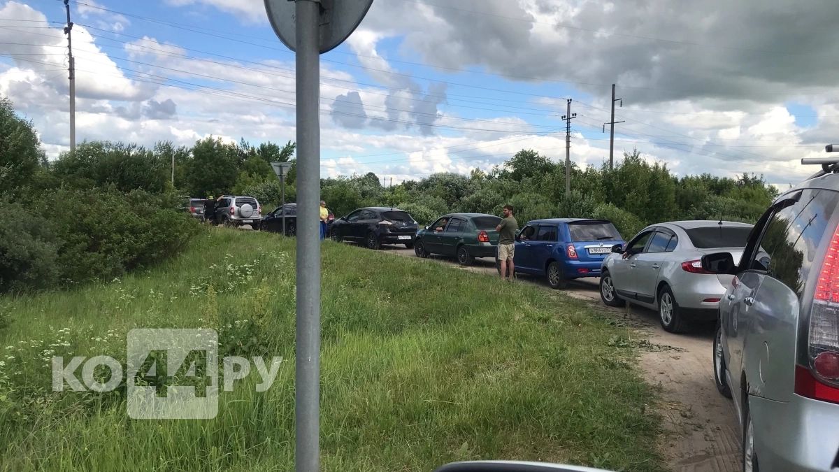 Карту доступности и цен бензина открыли в Костроме 