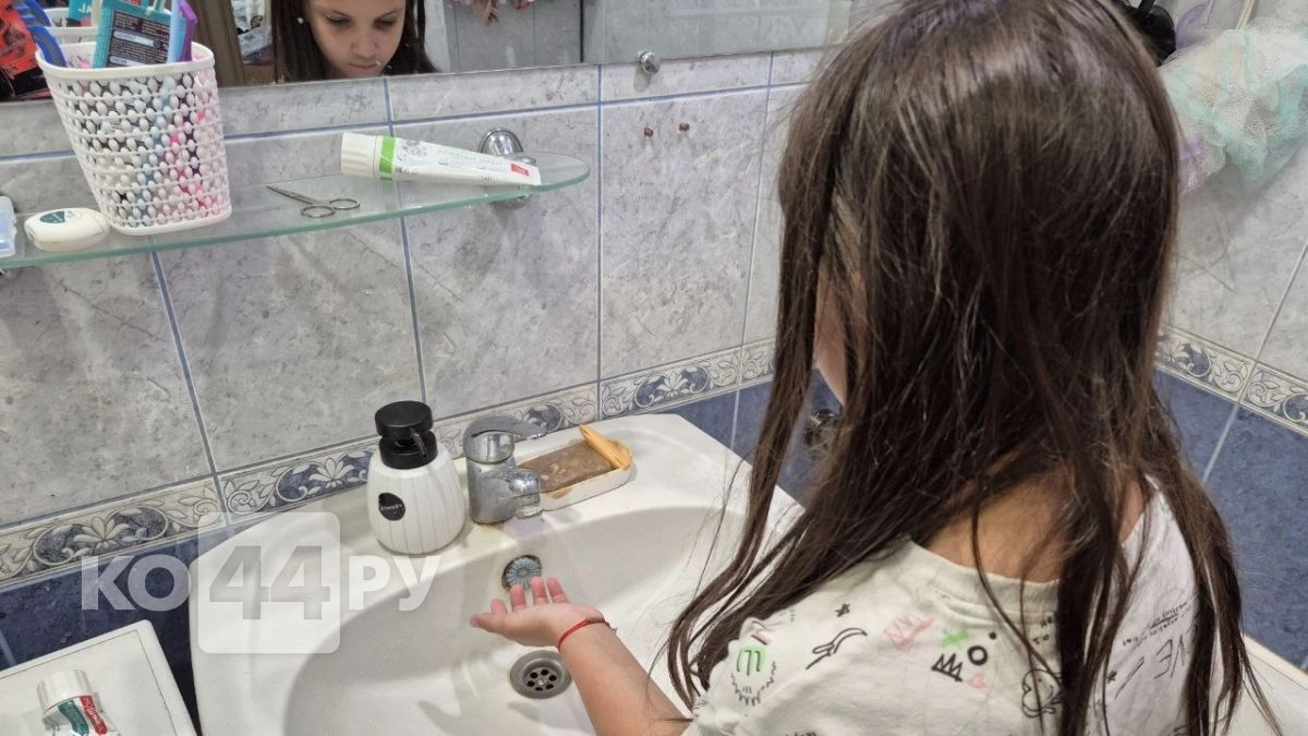 Костромичей оставят без горячей воды