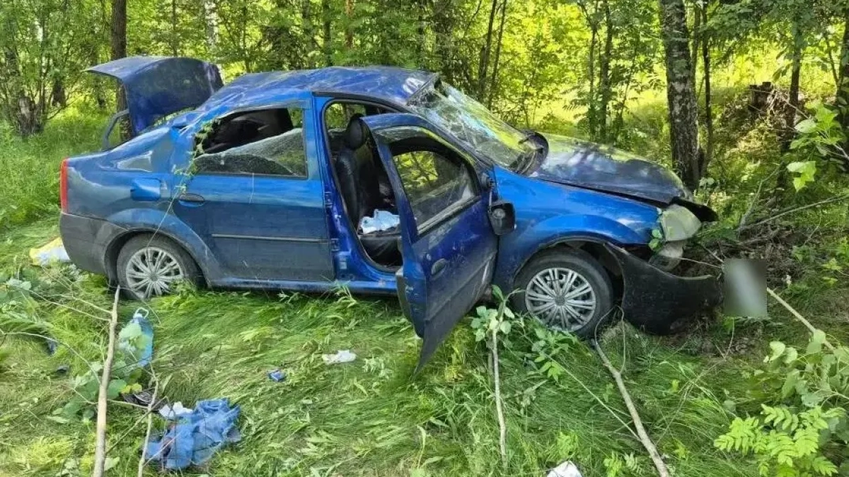 Четыре человека пострадали в тяжелом ДТП под Костромой