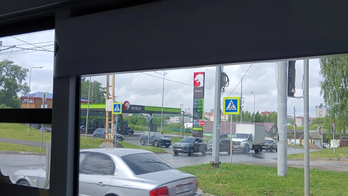 Где заправиться бензином в Костроме без очереди: новые данные мониторинга