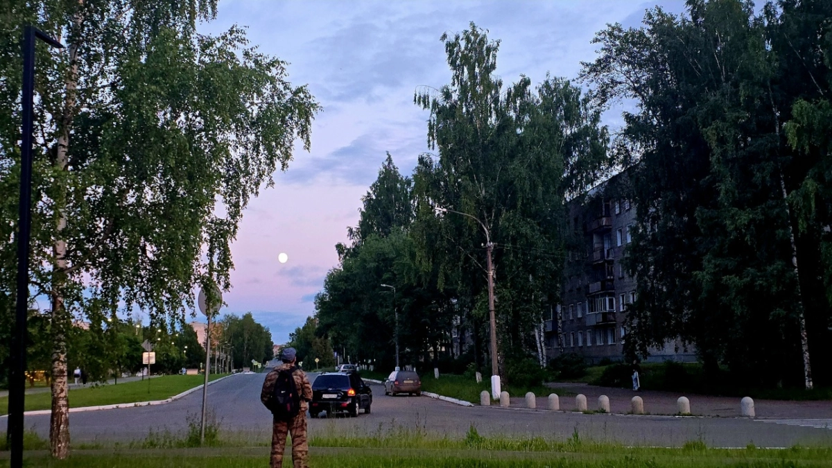 Костромичей к выходным ждут резкие перемены погоды