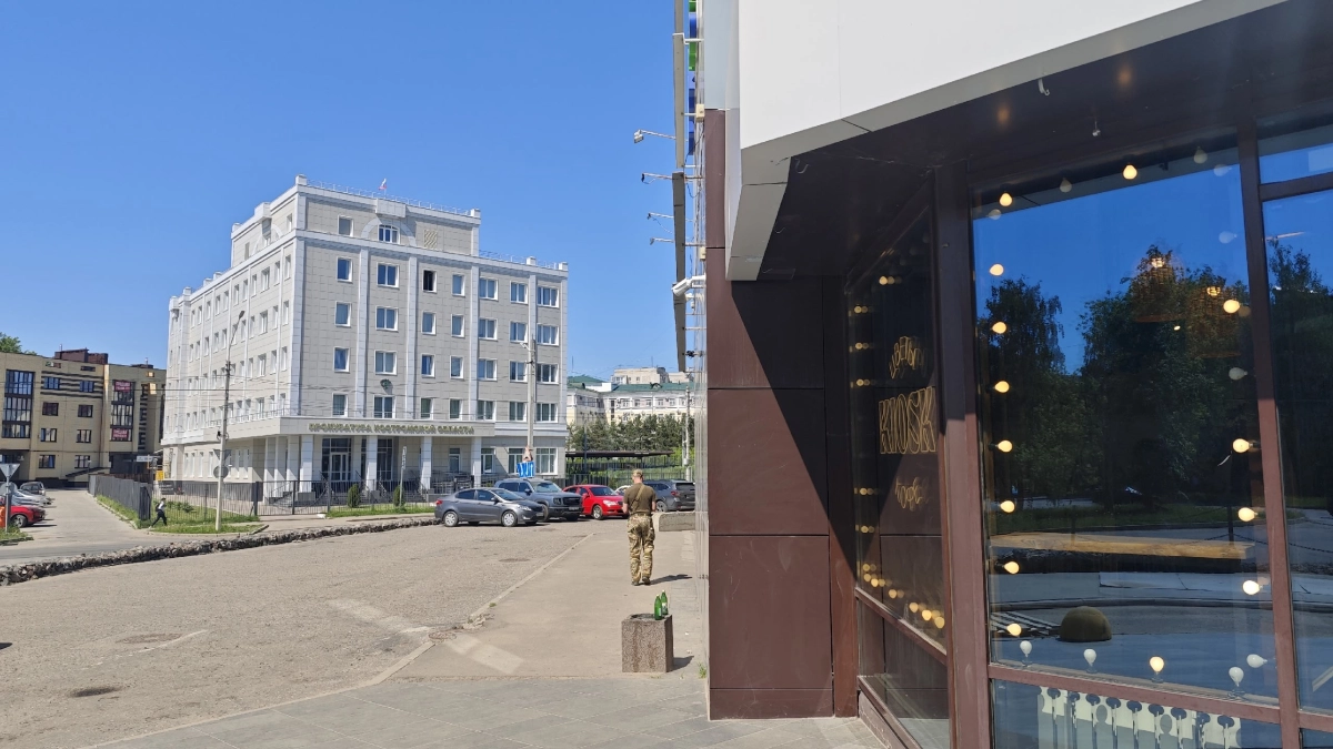 Масштабную проверку завода объявила костромская прокуратура