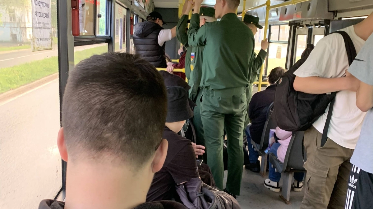 Мужчин Костромы призвали в боевые отряды по защите жителей от БПЛА