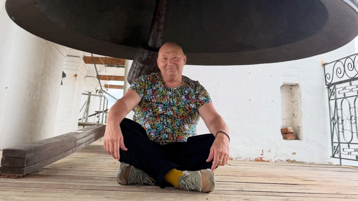 "И так каждый встречный": Юрий Гальцев поражен людьми в Костроме