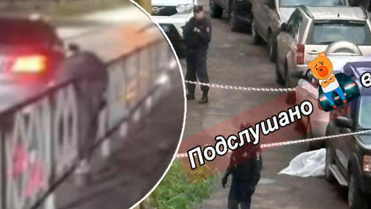  Один труп висел на заборе: в Ярославле во время уличной драки убили двоих