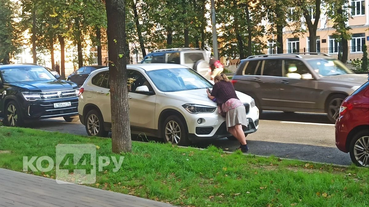  На каких заправках в Костроме нет очередей за бензином