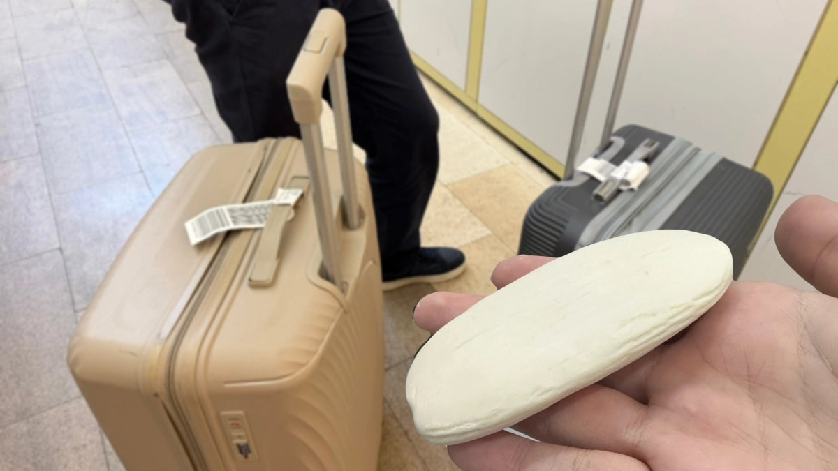 Кладу кусок мыла в чемодан перед вылетом - и весь отпуск хожу счастливей некуда: гениальный лайфхак для путешествий