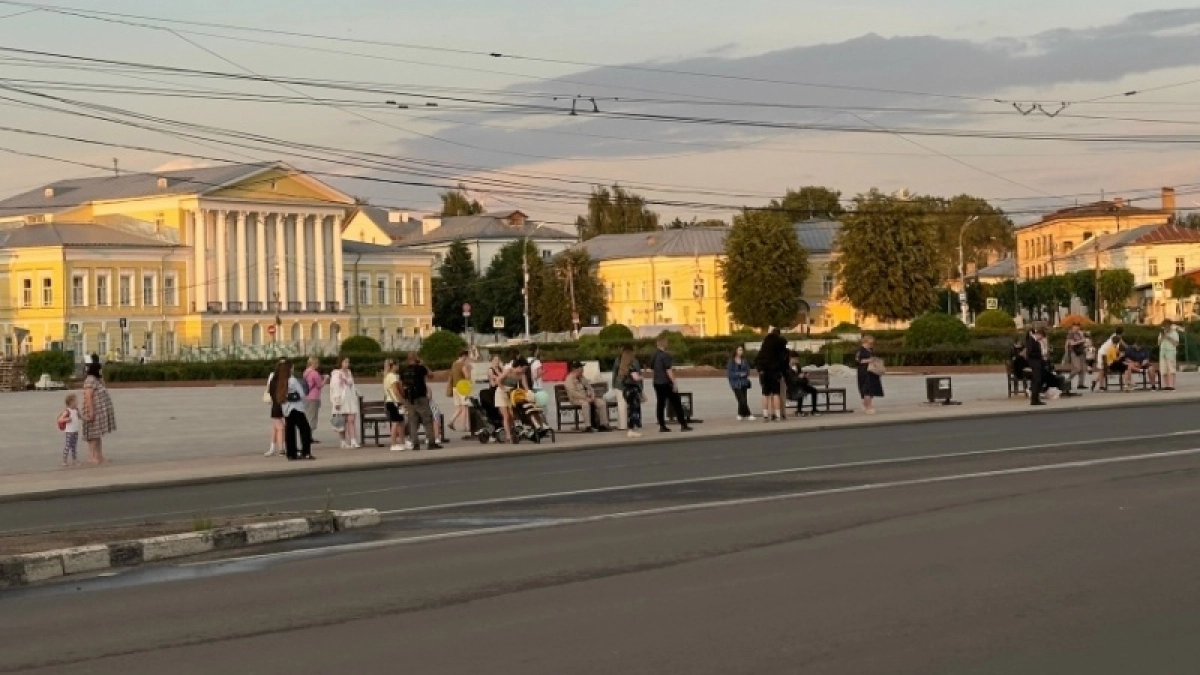 Жара под 30 градусов вернется в Кострому после перерыва