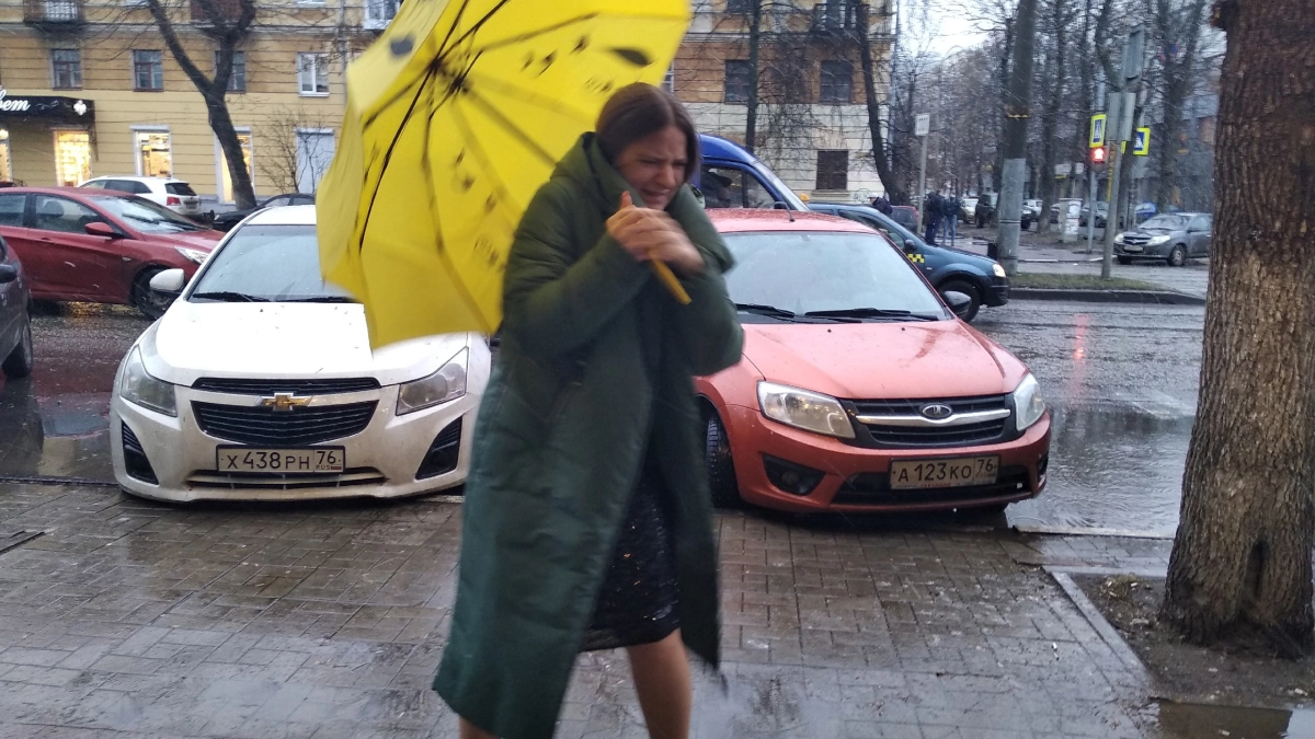 "Сильнее всего достанется Костроме": федералы сообщили о разрушительной стихии