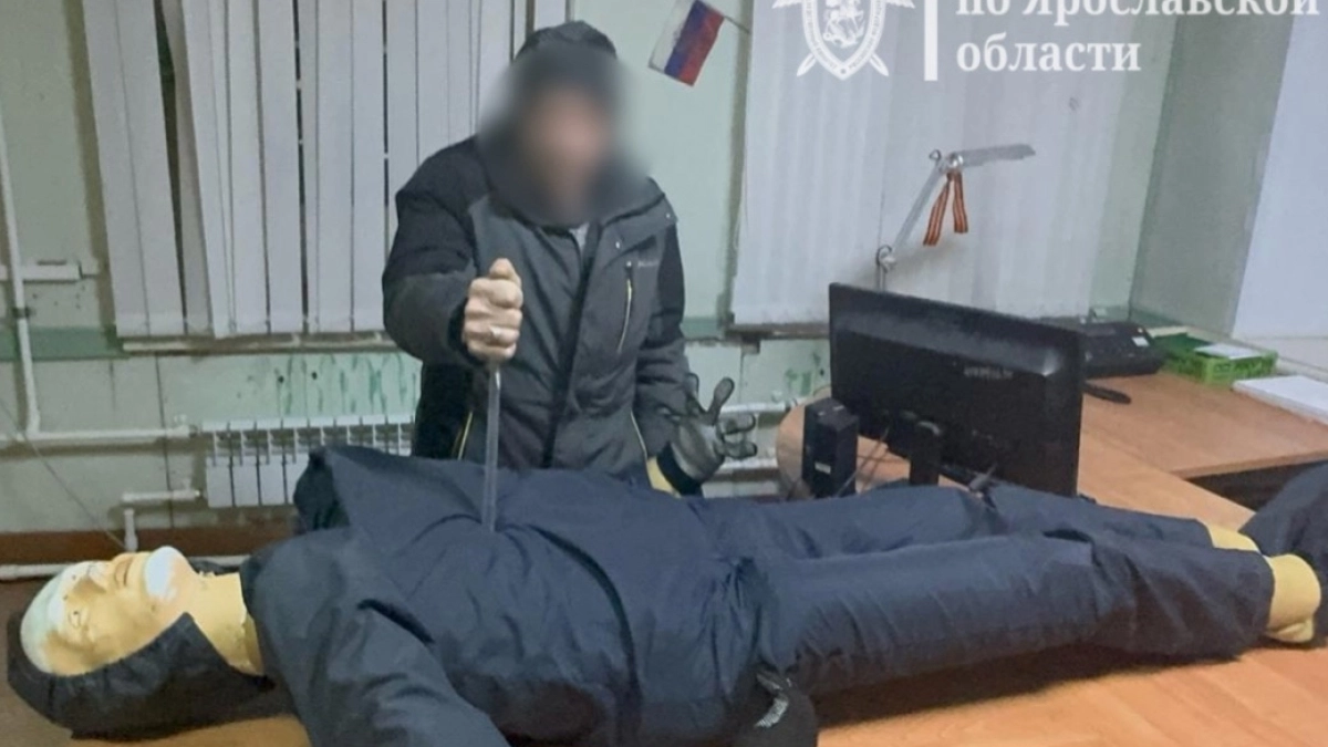 Житель Костромы убил любовницу 10 ударами ножа и спрятал тело в подвале