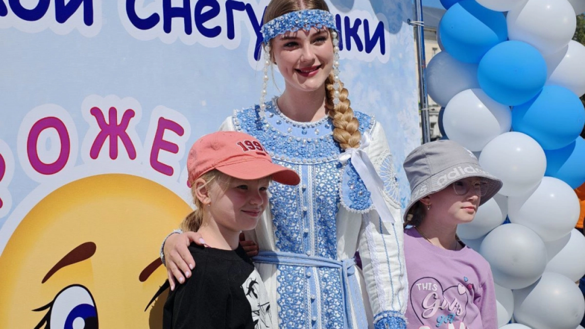 Бесплатный праздник мороженого: в Костроме опубликовали афишу фестиваля Снегурочки