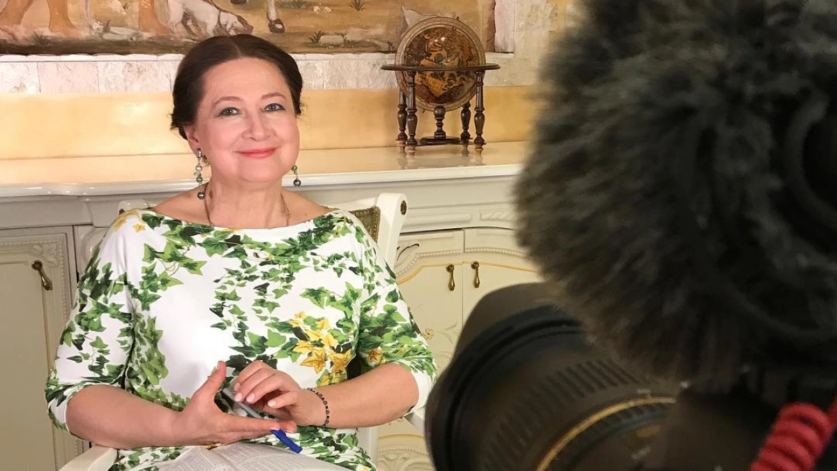 Тамара Глоба назвала главное условие для счастья в Костроме