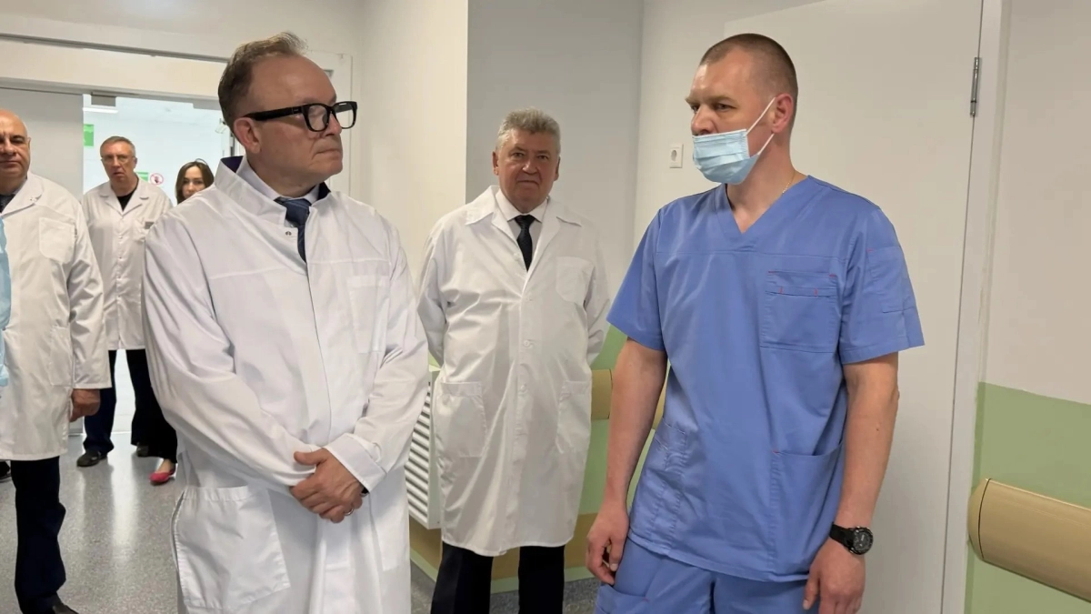 Фонд для защиты врачей и пациентов хотят создать в Костроме