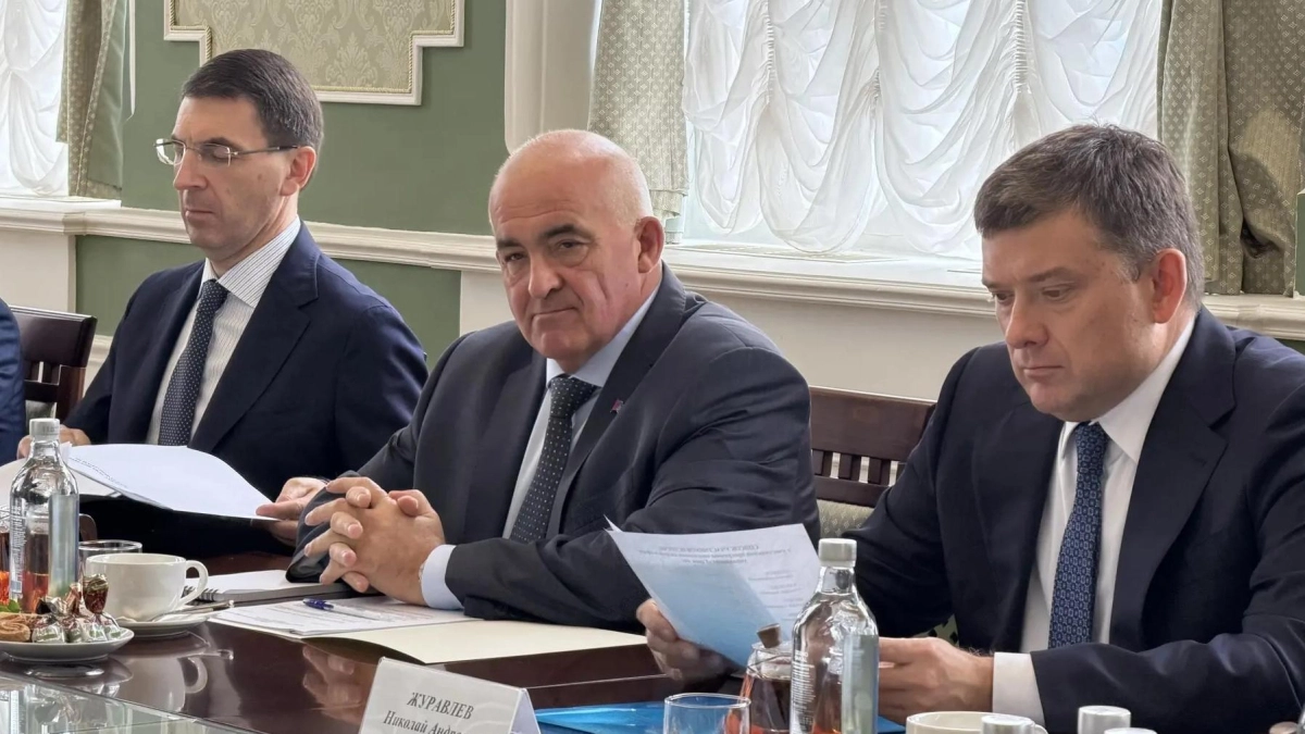 Что делал полпред президента Путина Игорь Щеголев в Костроме