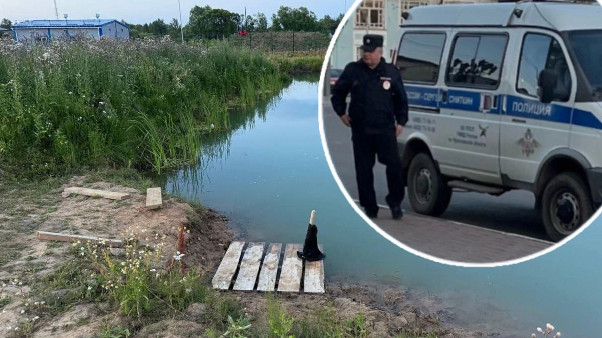 Мертвого мужчину вытащили из реки жители Мантурово