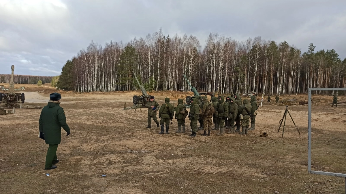 Рядом с Костромской областью сбито 54 БПЛА