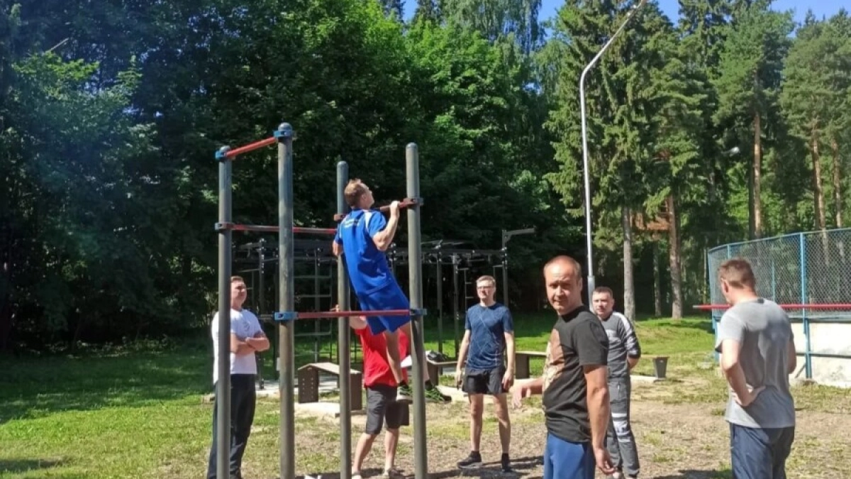 Современную бесплатную спортплощадку откроют в Костроме
