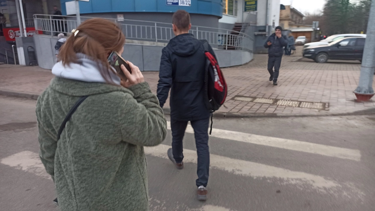 Костромичку оштрафовали за оскорбление соседа