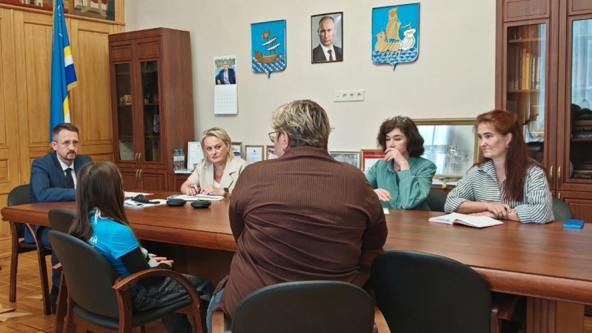 В Костроме мать пятерых детей рассказала мэру о пропавшем без вести на СВО муже