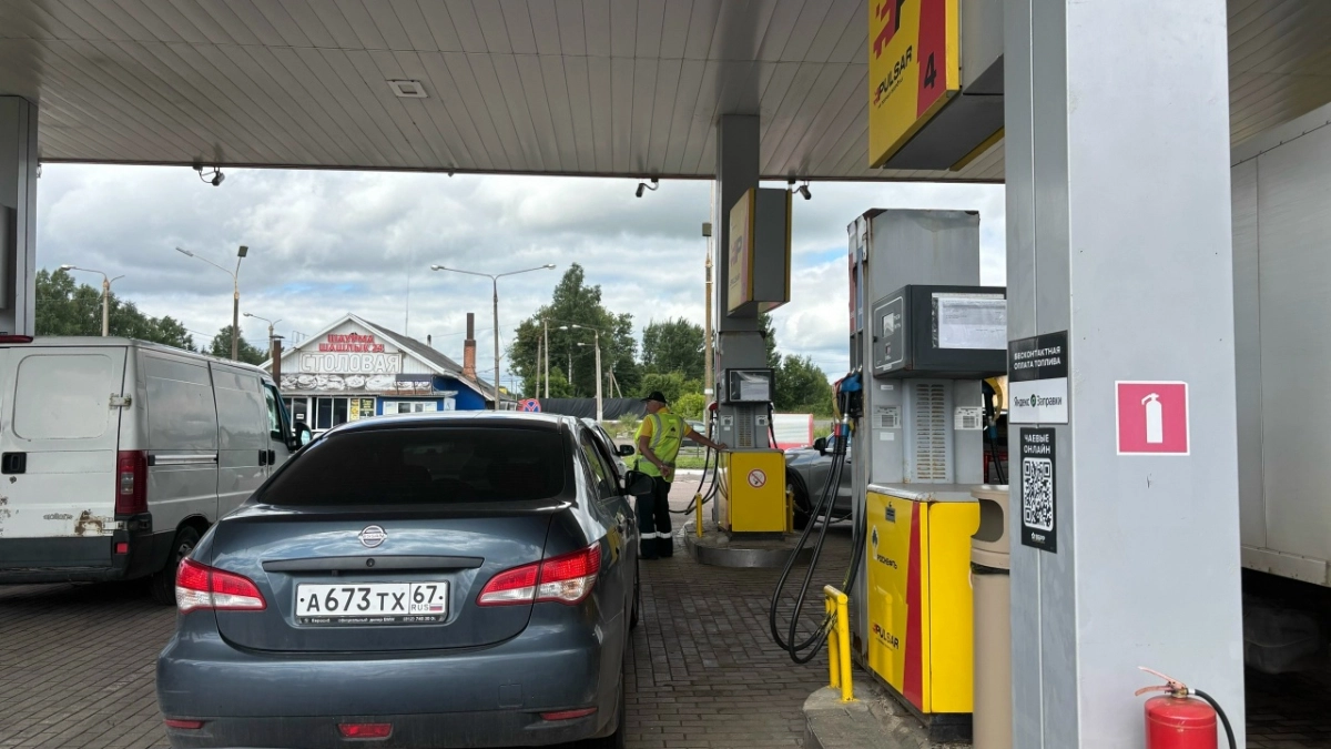 Сеть костромских заправок назвала клиентов, которых обслужит без очереди