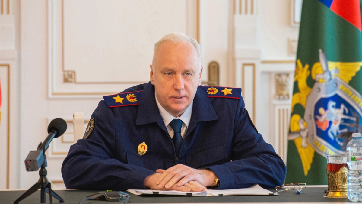 Бастрыкин подключился к уголовному делу о проблемах с водой в Костромском районе