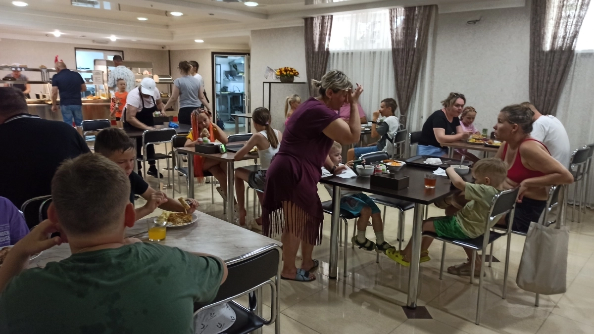 Закрытая из-за сальмонеллеза хинкальная снова открывается