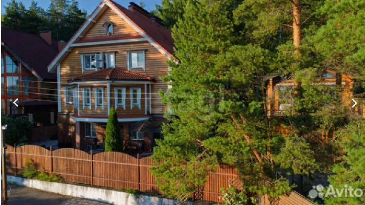 180 миллионов за образ жизни у Волги: в Костромской области продают частную резиденцию
