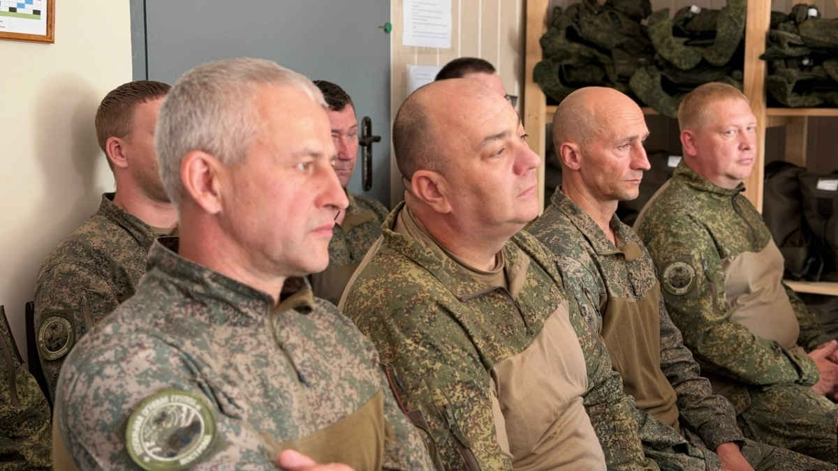 Осенью на защиту Костромы выйдет военный отряд из местных жителей