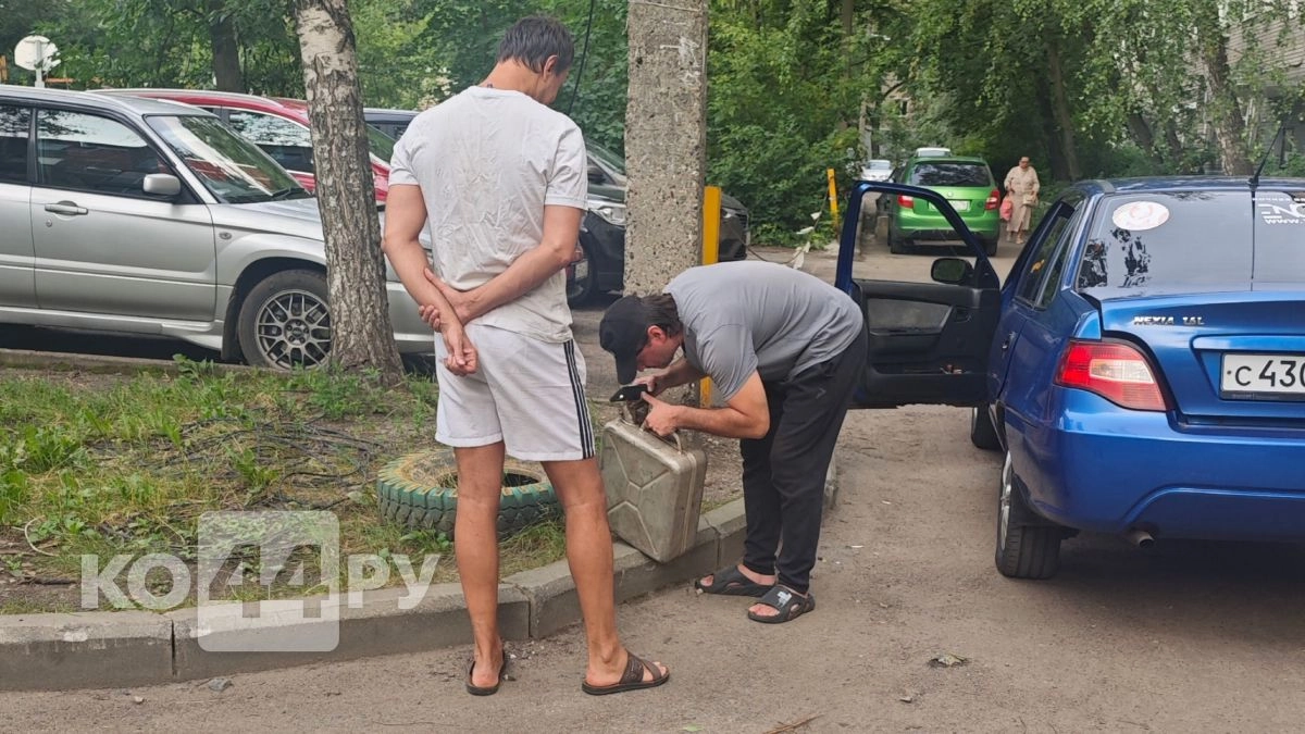Ситников обратился к руководству АЗС и костромичам по поводу бензина