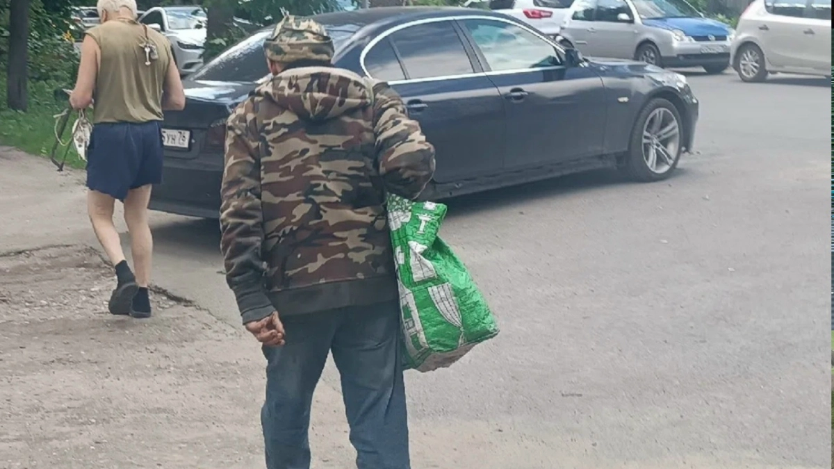 Бедный костромич отдал последние деньги на лечение больного ребенка