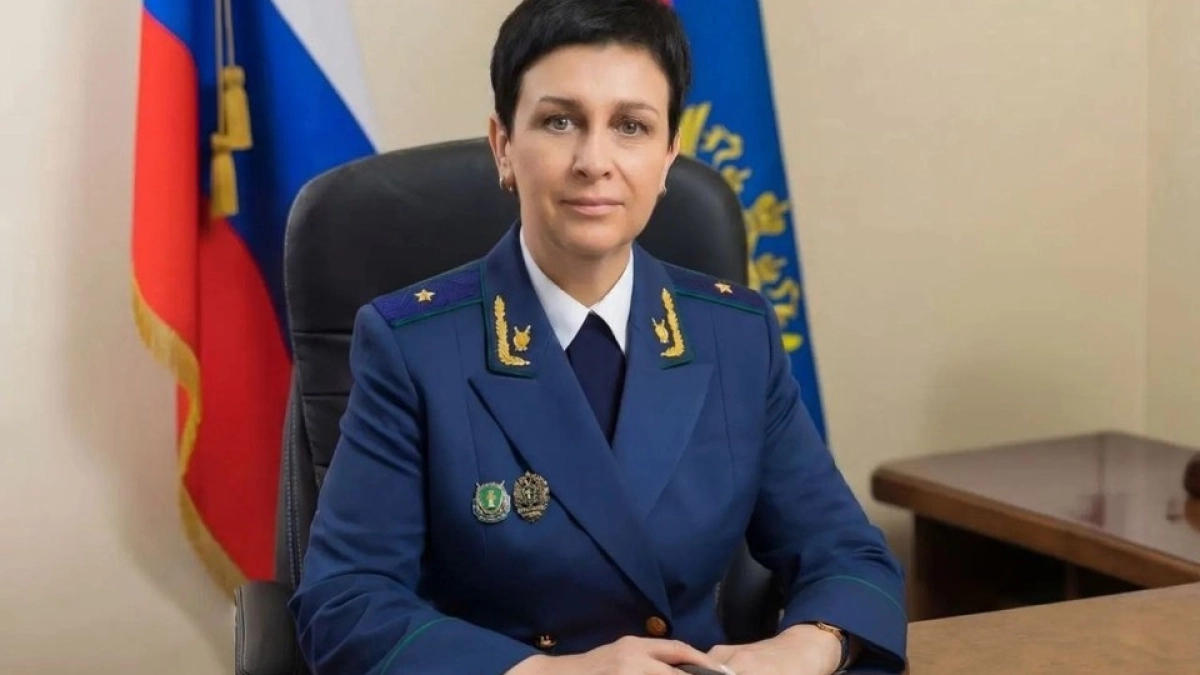 Костромичка возглавила прокуратуру Владимирской области 
