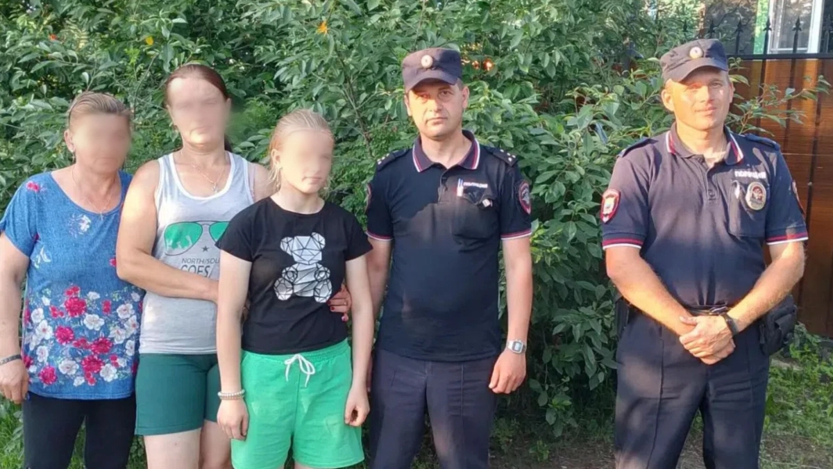  В Костроме полицейские нашли бесследно пропавшую семью 