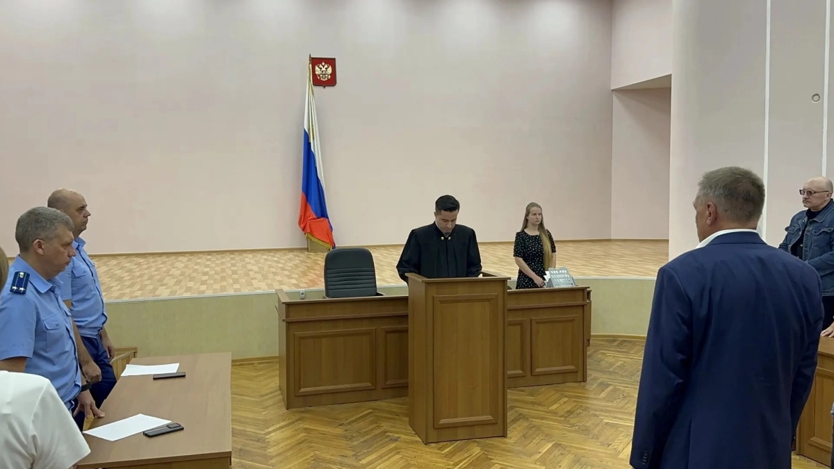 Костромского бизнесмена Андрея Озерова приговорили к условному сроку и штрафу