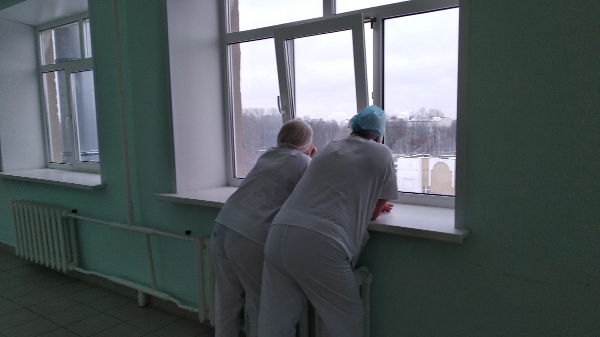 В Костроме ищут врача с зарплатой в 245 тысяч рублей