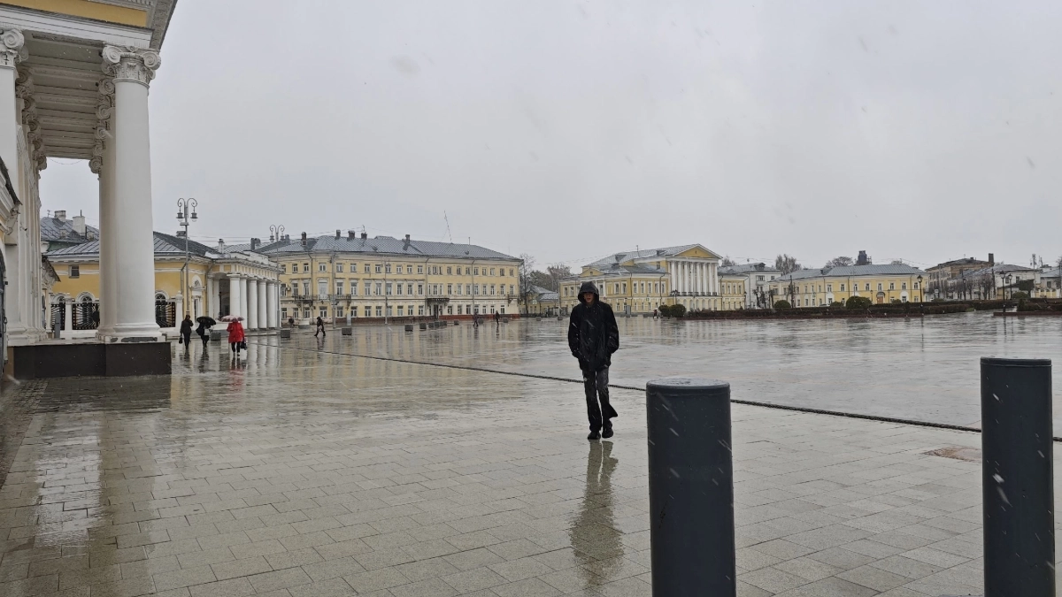 Кострому местами перекроют на два дня из-за Дня города