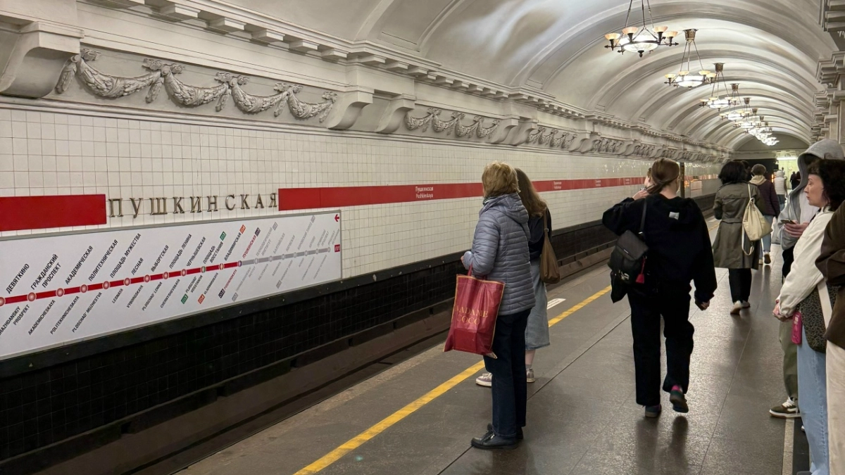 Собянин продлит московское метро в сторону Костромы