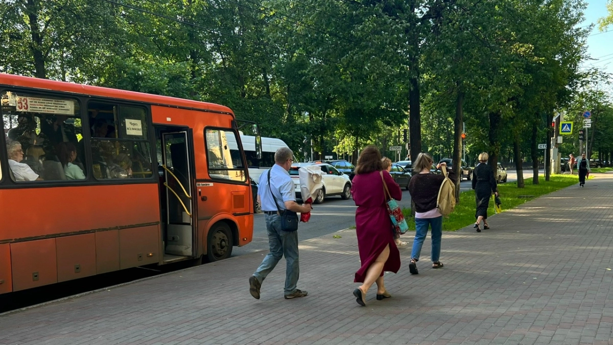 Из-за сбоев интернета в Костроме начали штрафовать пассажиров автобусов