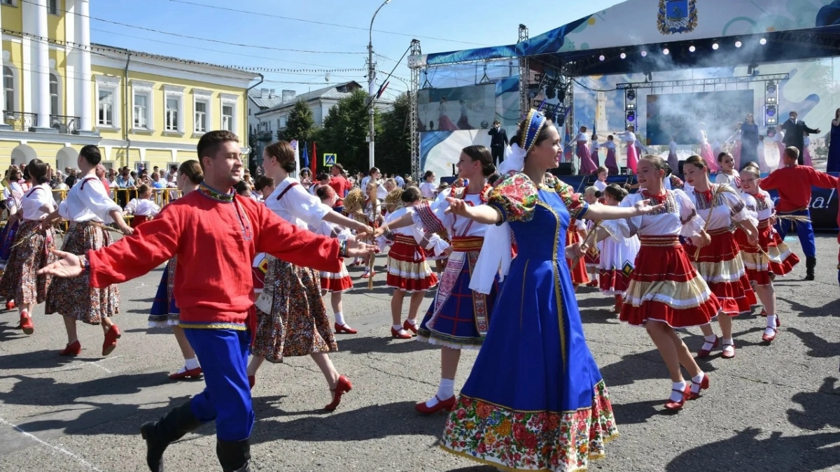 В Костроме 8 и 9 августа пройдет День города: полная афиша мероприятий
