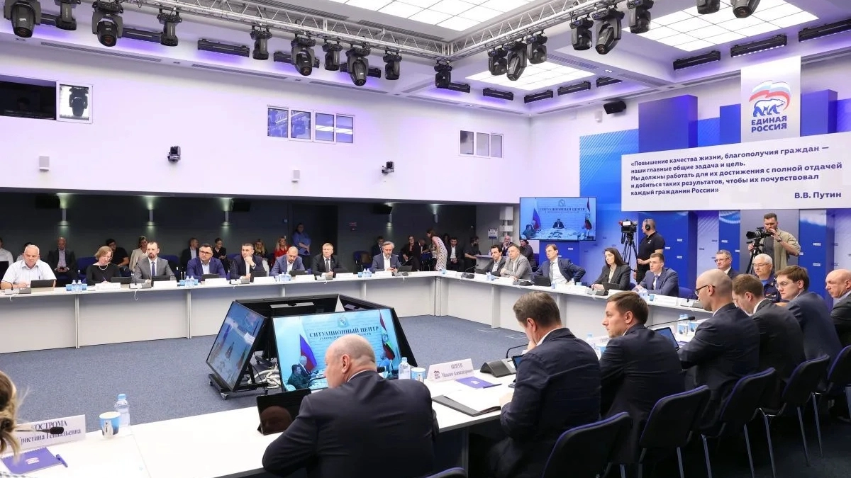 "Единая Россия" создает новые возможности для трудоустройства ветеранов СВО