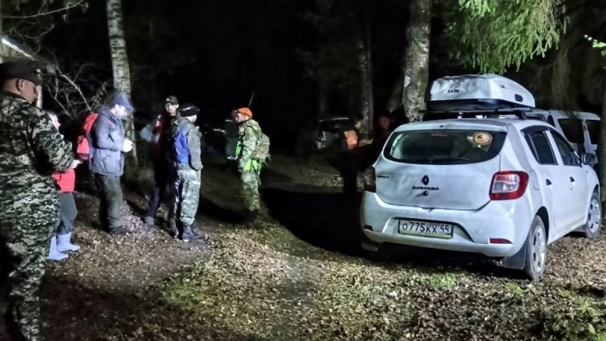 В Костроме бесследно пропала женщина 43 лет в халате и в тапочках