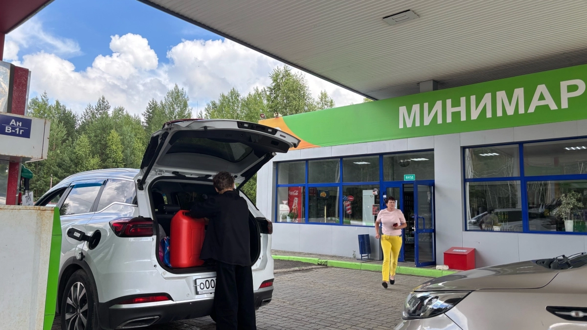 Ситников назвал главную задачу по бензину в Костроме