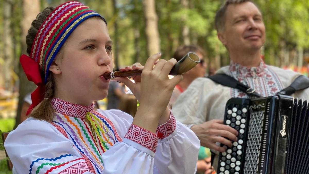 Где сегодня погулять на Дне города в Костроме