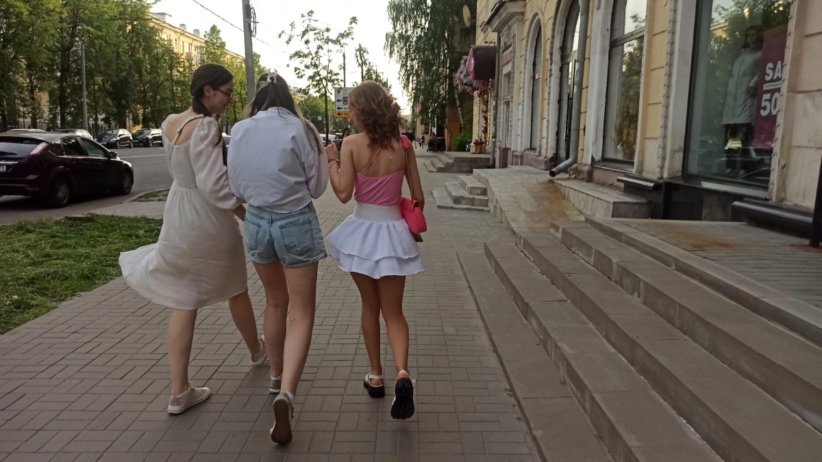 Когда  в Кострому придет бабье лето