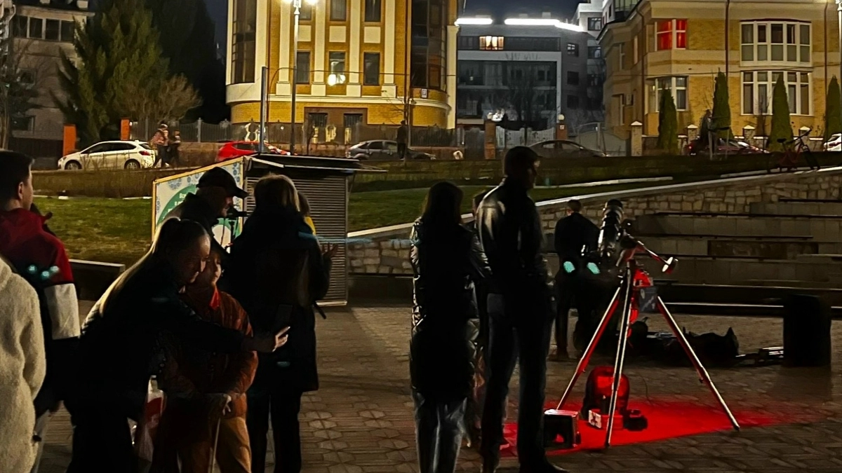 Арктическое вторжение принесет в Кострому настоящую осень