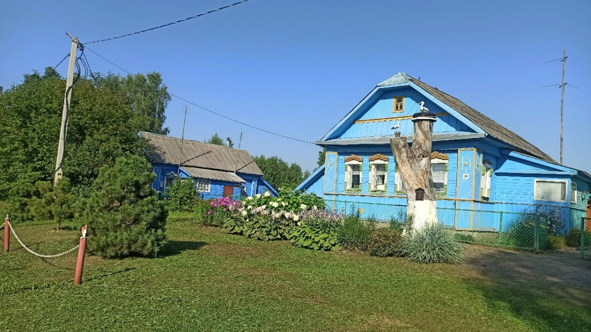 В Костромской области исчезли 165 деревень