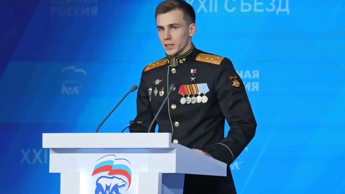 Владислав Головин в интервью Readovka рассказал о доверии бойцов и работе с молодёжью