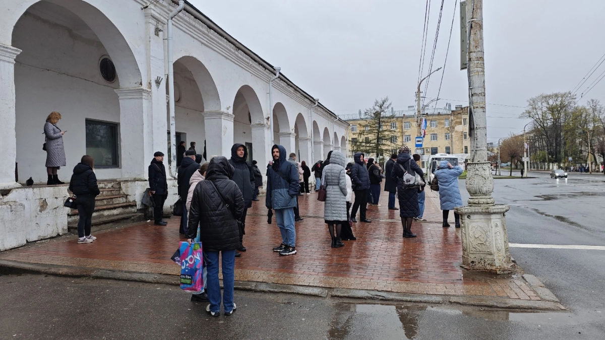  В Костроме резко похолодает до 4 градусов