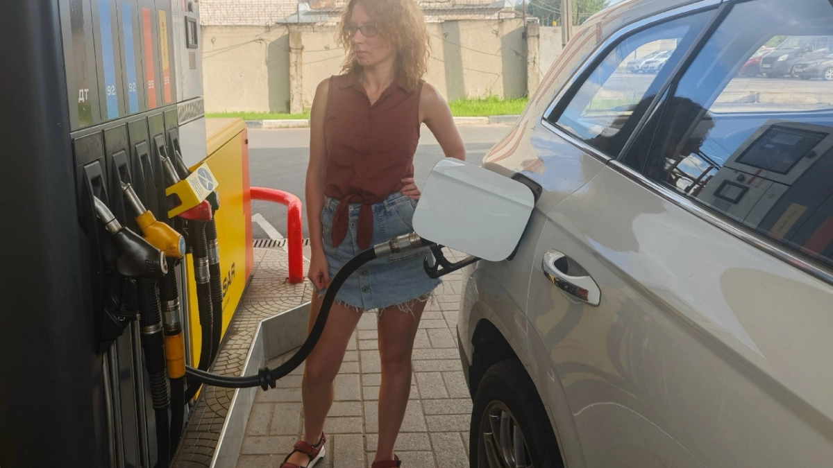 На каких заправках в Костромской области есть 95 бензин на 13 августа
