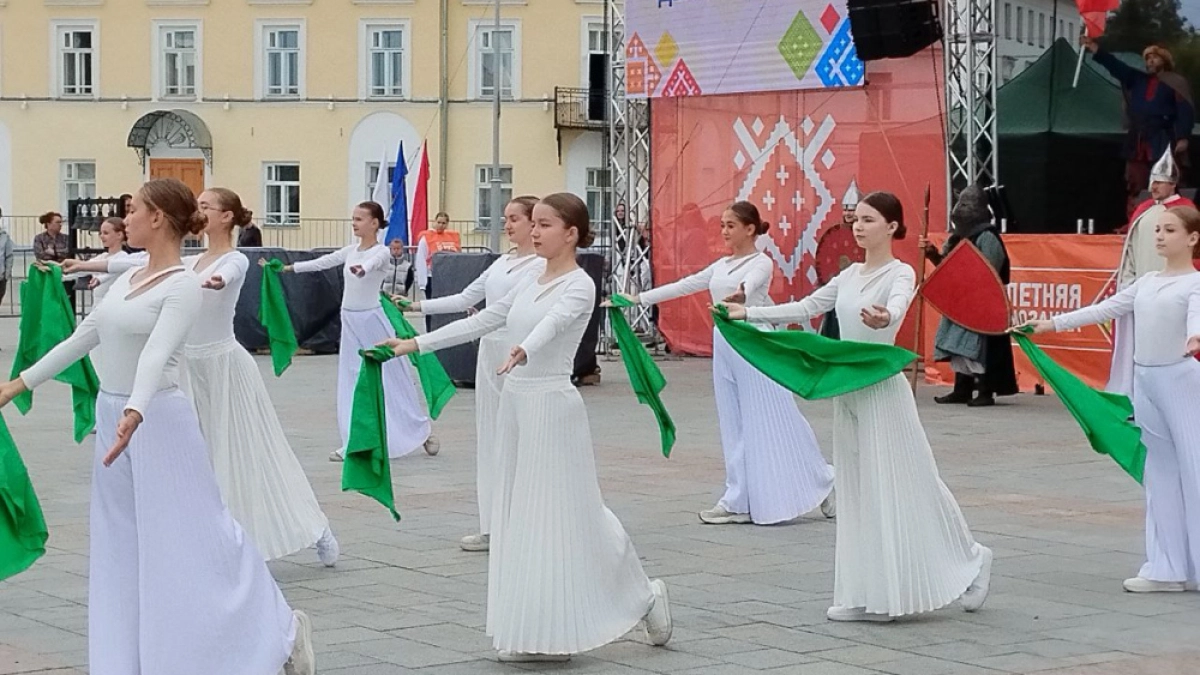 Опубликовали афишу гуляний юбилея Костромской области