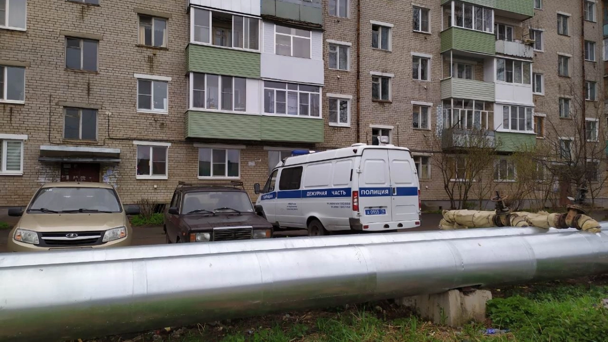 В Буе отец истязал сына из-за плохих оценок в школе